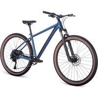 Велосипед Aspect Cobalt Elite 29 L 2025 (синий, разобранный) в Витебске