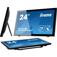 Портативный монитор Iiyama ProLite T2435MSC-B2