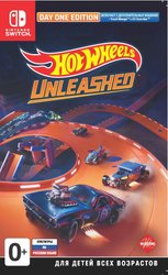 Hot Wheels Unleashed. Day One Edition