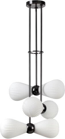 

Подвесная люстра Odeon Light Elica 2 5418/6