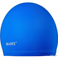 Шапочка для плавания Bradex SF 0854 (синий) в Борисове