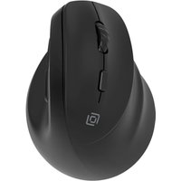 Вертикальная мышь Оклик 688MW Ergo (черный)