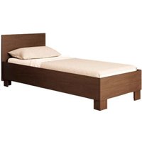 Кровать AMI Balance 900 (венге мария)