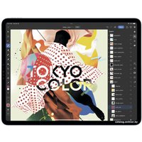 Планшет Apple iPad Pro 12.9" 2022 128GB MNXQ3 (серебристый)