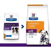 Сухой корм для собак Hill's Prescription Diet Urinary Care u/d Original 10 кг