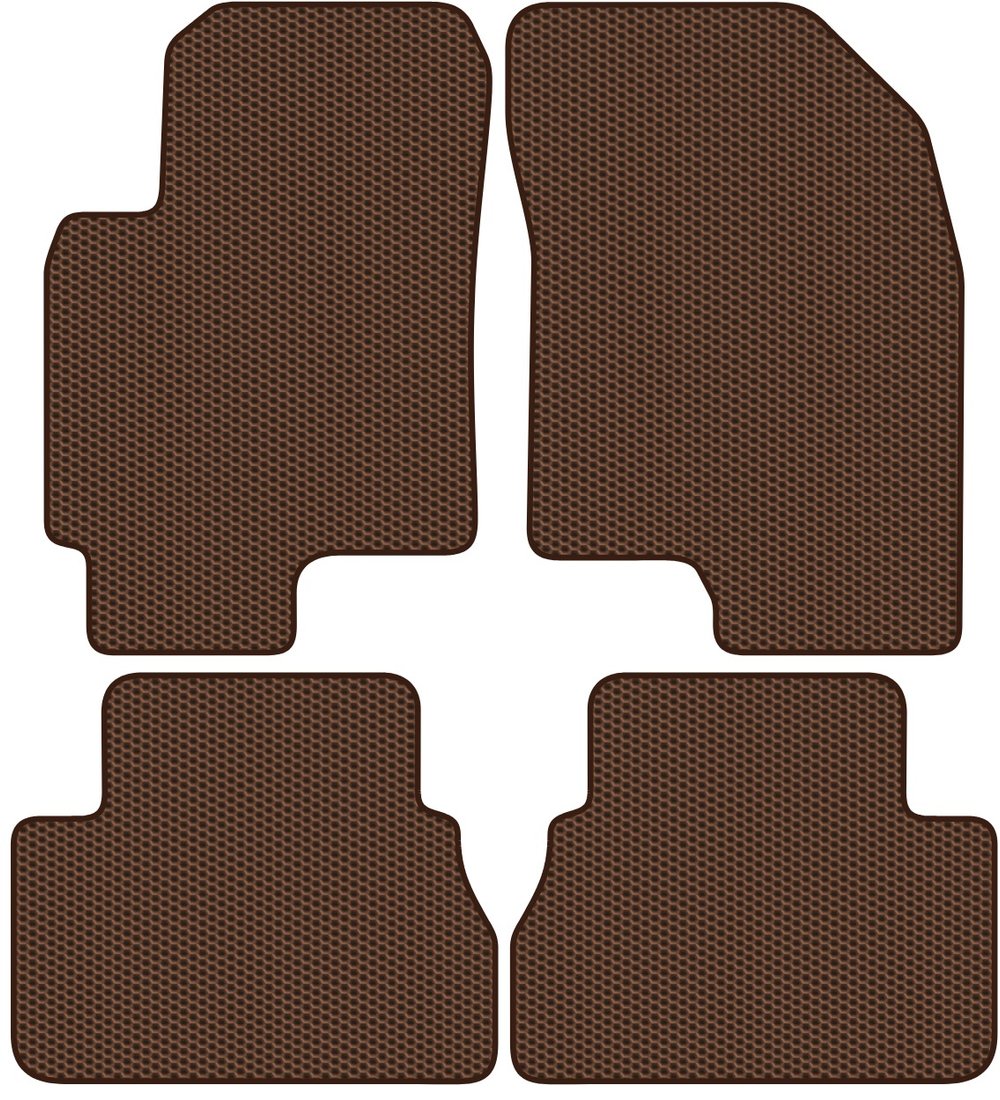 

Комплект ковриков для авто Alicosta Chevrolet Epica (седан) 2006 - 2013 (коричневый, сота)