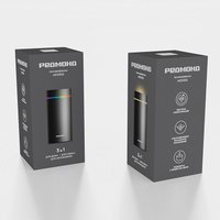 Электронный аромадиффузор Redmond (Редмонд) AD3302 (черный)