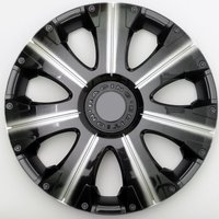 Набор колпаков на диски Star Расинг Super Black 15" (4 шт)