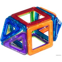 Магнитный конструктор Bondibon Магнитоформы ВВ4401 (14 деталей)