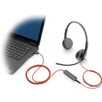 Офисная гарнитура Plantronics Blackwire C3225 USB-A