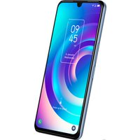 Телефон TCL 30 5G 4GB/128GB (светло-голубой)