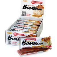 Протеиновый батончик Bombbar Соленая карамель (60 г)