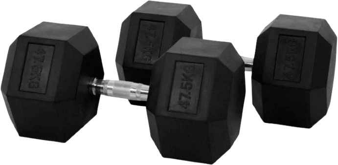 

Гантель VictoryFit VF-H475 47.5 кг