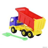 Набор Полесье Премиум автомобиль-самосвал + лопата большая 9844