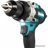 Дрель-шуруповерт Makita DDF486RTJ (с 2-мя АКБ, кейс)