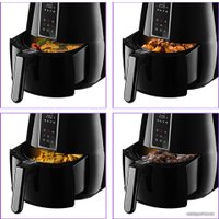 Аэрогриль (аэрофритюрница) Kitfort KT-2227