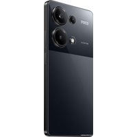 Телефон POCO M6 Pro 8GB/256GB с NFC международная версия (черный)