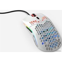 Игровая мышь Glorious Model O (глянцевый белый)