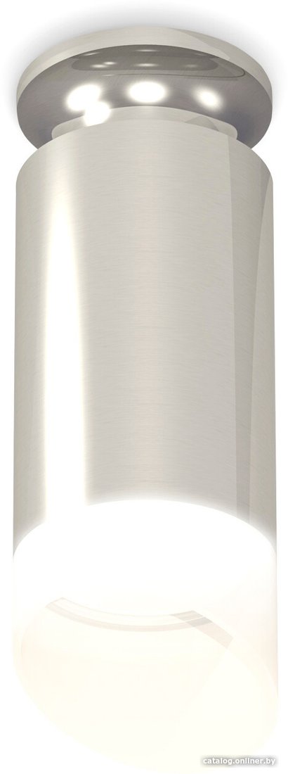 Припотолочная люстра Ambrella light Techno spot XS6325082 PSL/FR