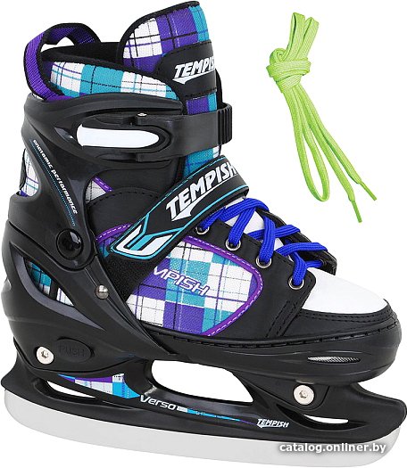 Коньки Tempish Verso Ice 30-33 (синий)
