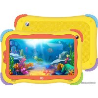 Детский планшет Digma Optima Kids 7 TS7203RW 16GB (желтый)