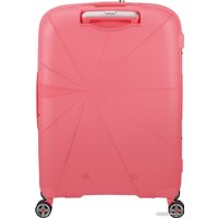 Чемодан-спиннер American Tourister Starvibe Sun Kissed Coral 67 см