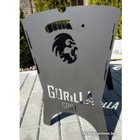 Разборный мангал Gorillagrill GG 001