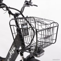 Электровелосипед Eltreco e-Alfa 26 48V 2023 (черный) в Витебске