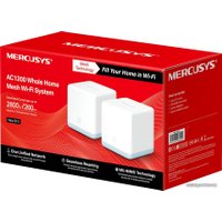 Wi-Fi система Mercusys Halo S12(3-pack)