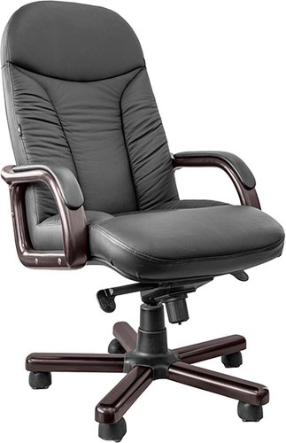 Офисное кресло Directoria Ренуар DB-800 (черный)