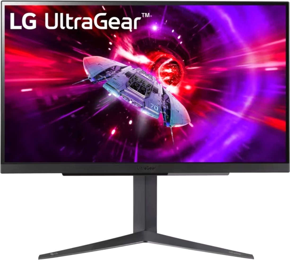 

Игровой монитор LG UltraGear 27GR83Q-B