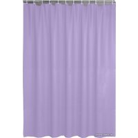 Шторка-занавеска для ванны IDDIS P08PE18i11 (светло-фиолетовый)