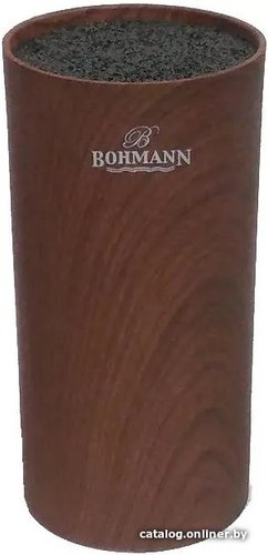 Подставка для ножей BOHMANN BH-6166 (коричневый)