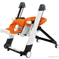 Высокий стульчик Peg Perego Siesta (arancia)