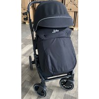 Коляска прогулочная «книга» Keka Lafesta (серый)