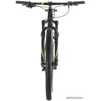 Велосипед Cube Reaction Race 29 (черный, 2019)