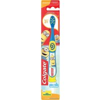 Зубная щетка Colgate Миньоны для детей 2+ (1 шт)