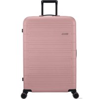 Чемодан-спиннер American Tourister Novastream 77 см (vintage pink)