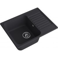 Кухонная мойка Maroni Pixel MA-618PI 61.8x47.7 (черный)