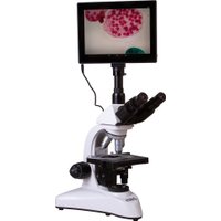 Микроскоп Levenhuk MED D25T LCD тринокулярный 73995