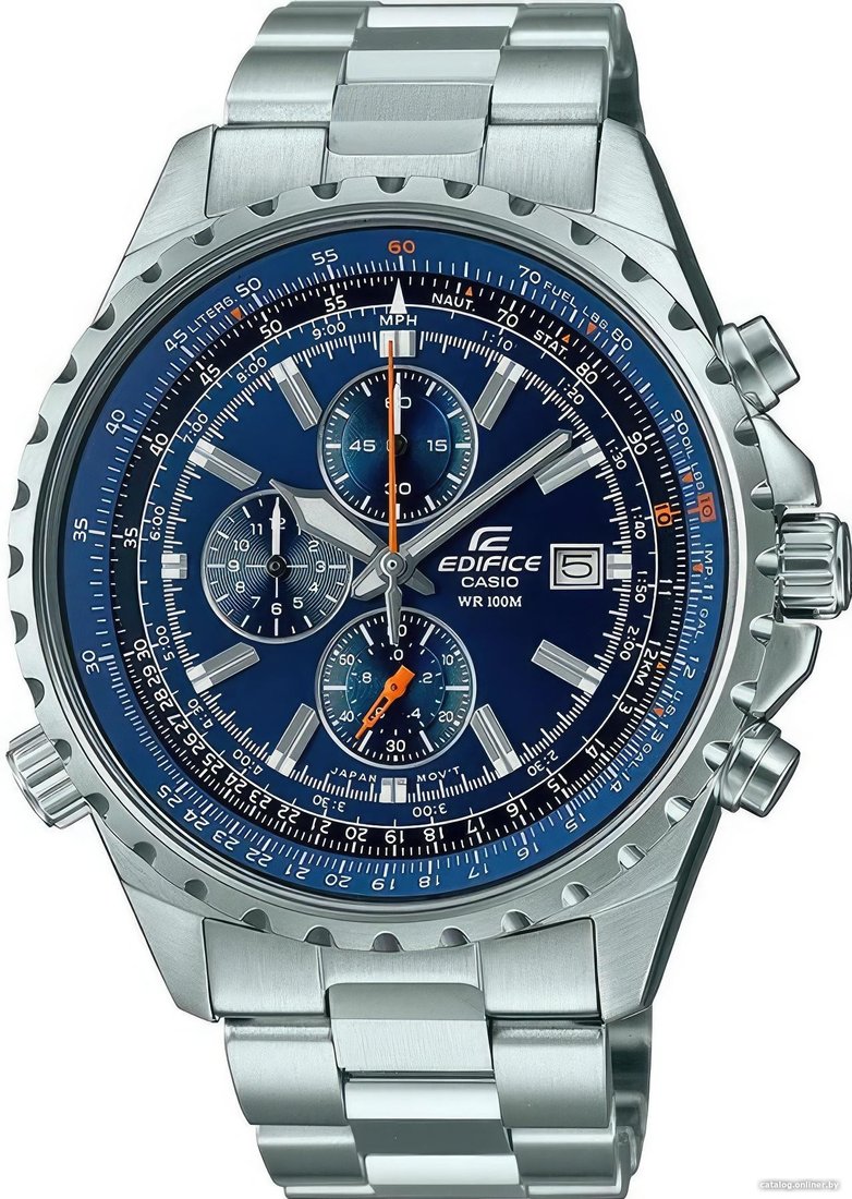 Наручные часы Casio Edifice EF-527D-2A
