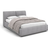 Кровать Rivalli Мирей 160x200 (Adel steel)