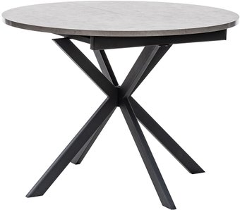 Мебель Импэкс Leset Капри (камень темный/черный)