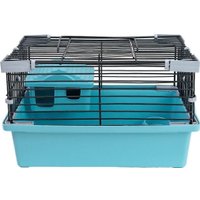 Клетка ЕСО Мини 40192бирюз-черн в Гомеле