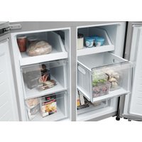 Четырёхдверный холодильник Haier HTF-425DM7RU