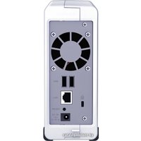 Сетевой накопитель Synology Disk Station DS110j