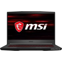 Игровой ноутбук MSI Thin GF65 10UE-213US