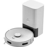 Робот-пылесос Polaris PVCRDC G2 5002 Wi-Fi IQ Home (белый)