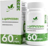 L-Citrulline (60 капсул)