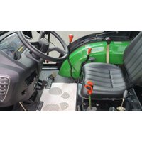 Мини-трактор Catmann XD-50.4 Lux (YTO 50 л.с.)